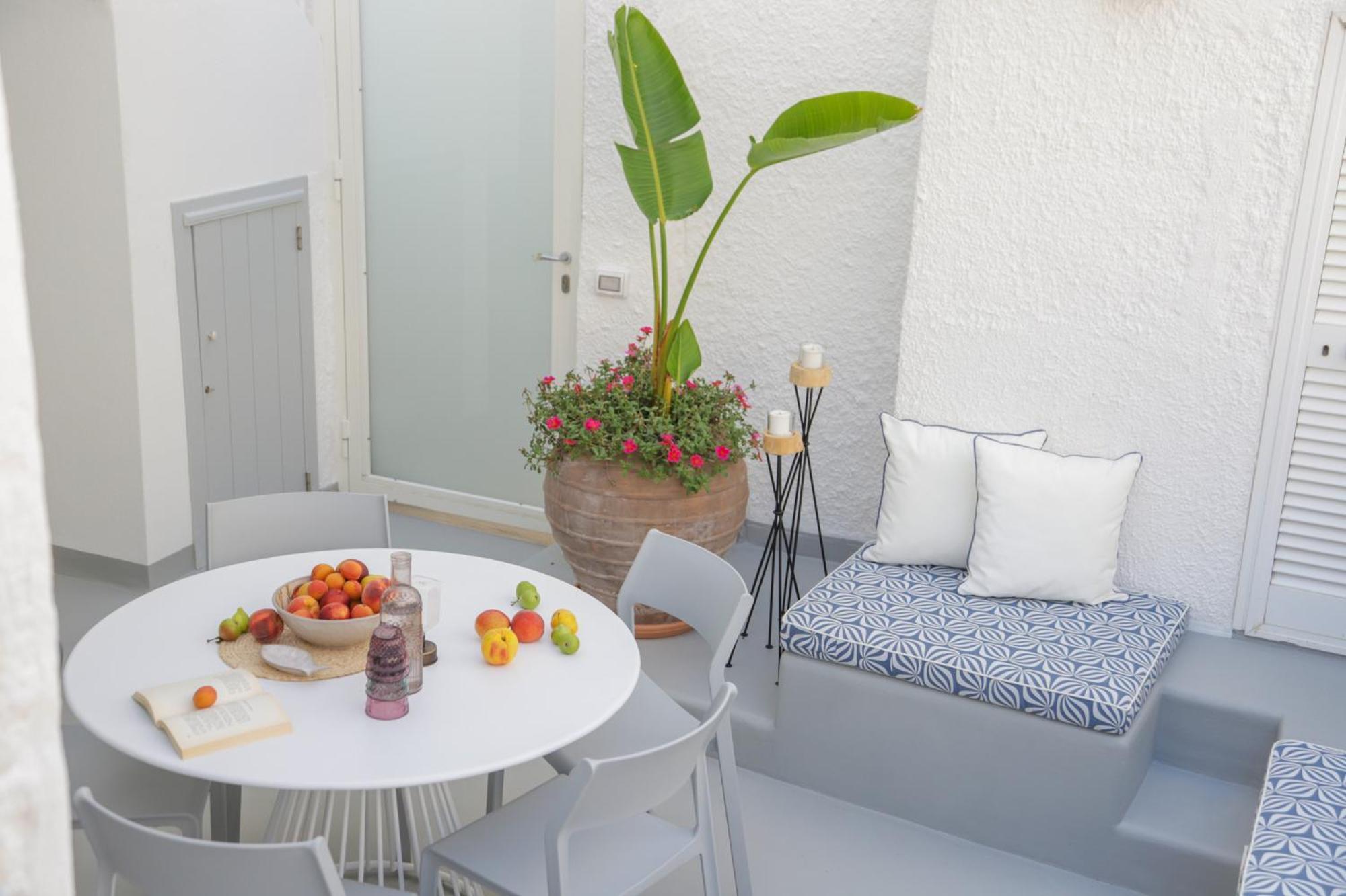 Vila Td Casa Marea Seaside View In Prime Location Monopoli Exteriér fotografie