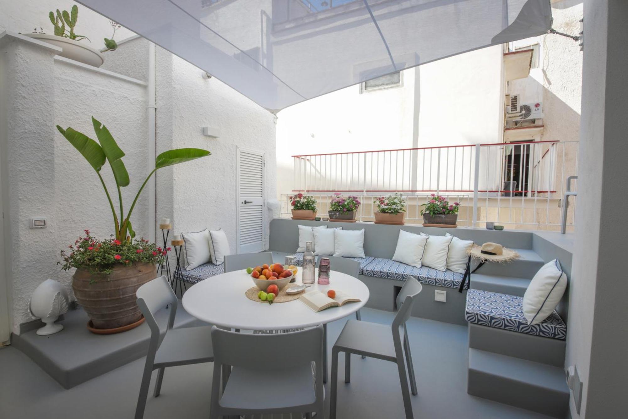 Vila Td Casa Marea Seaside View In Prime Location Monopoli Exteriér fotografie