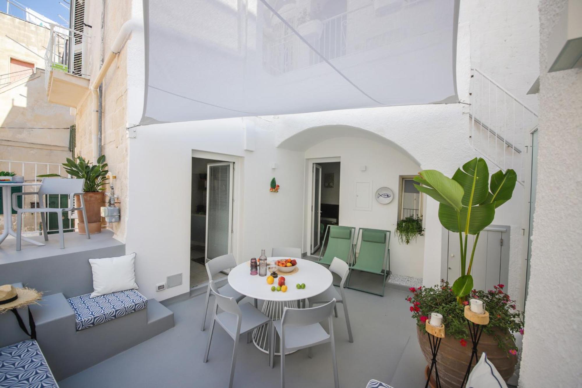 Vila Td Casa Marea Seaside View In Prime Location Monopoli Exteriér fotografie
