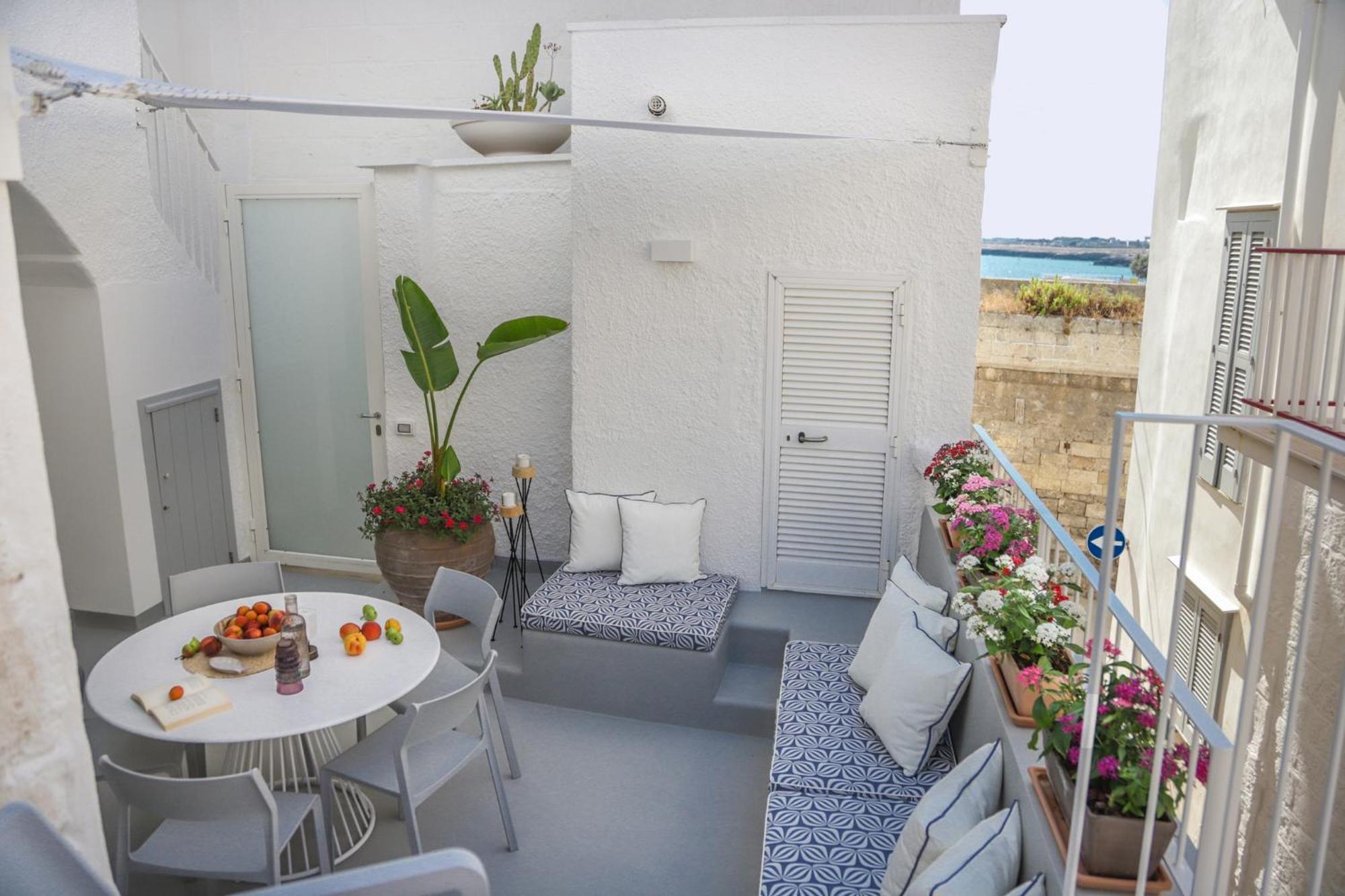 Vila Td Casa Marea Seaside View In Prime Location Monopoli Exteriér fotografie