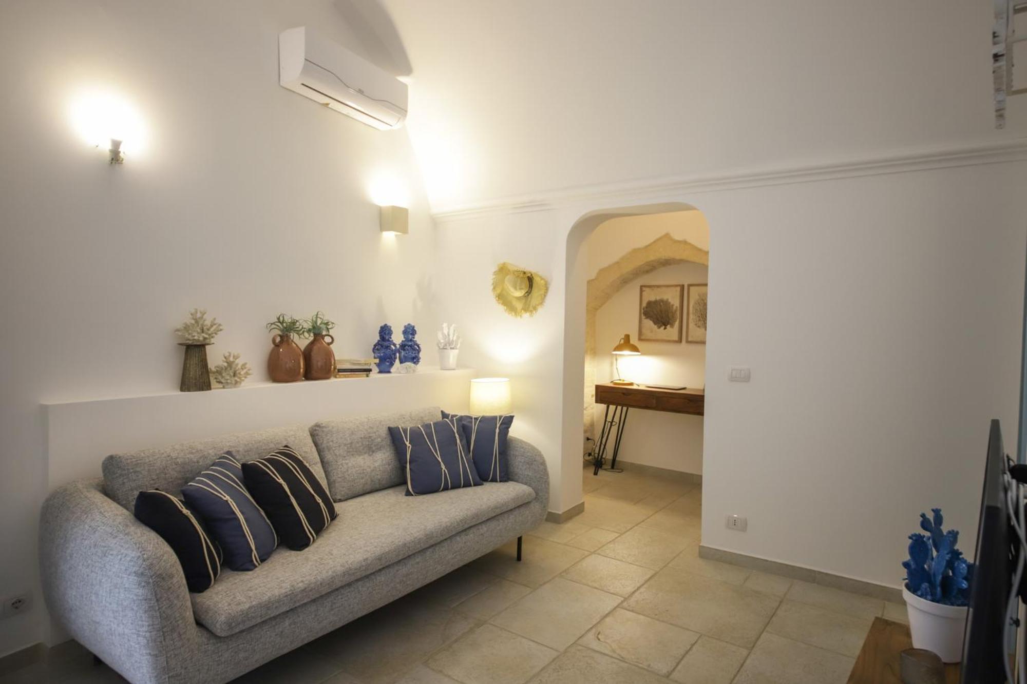 Vila Td Casa Marea Seaside View In Prime Location Monopoli Exteriér fotografie