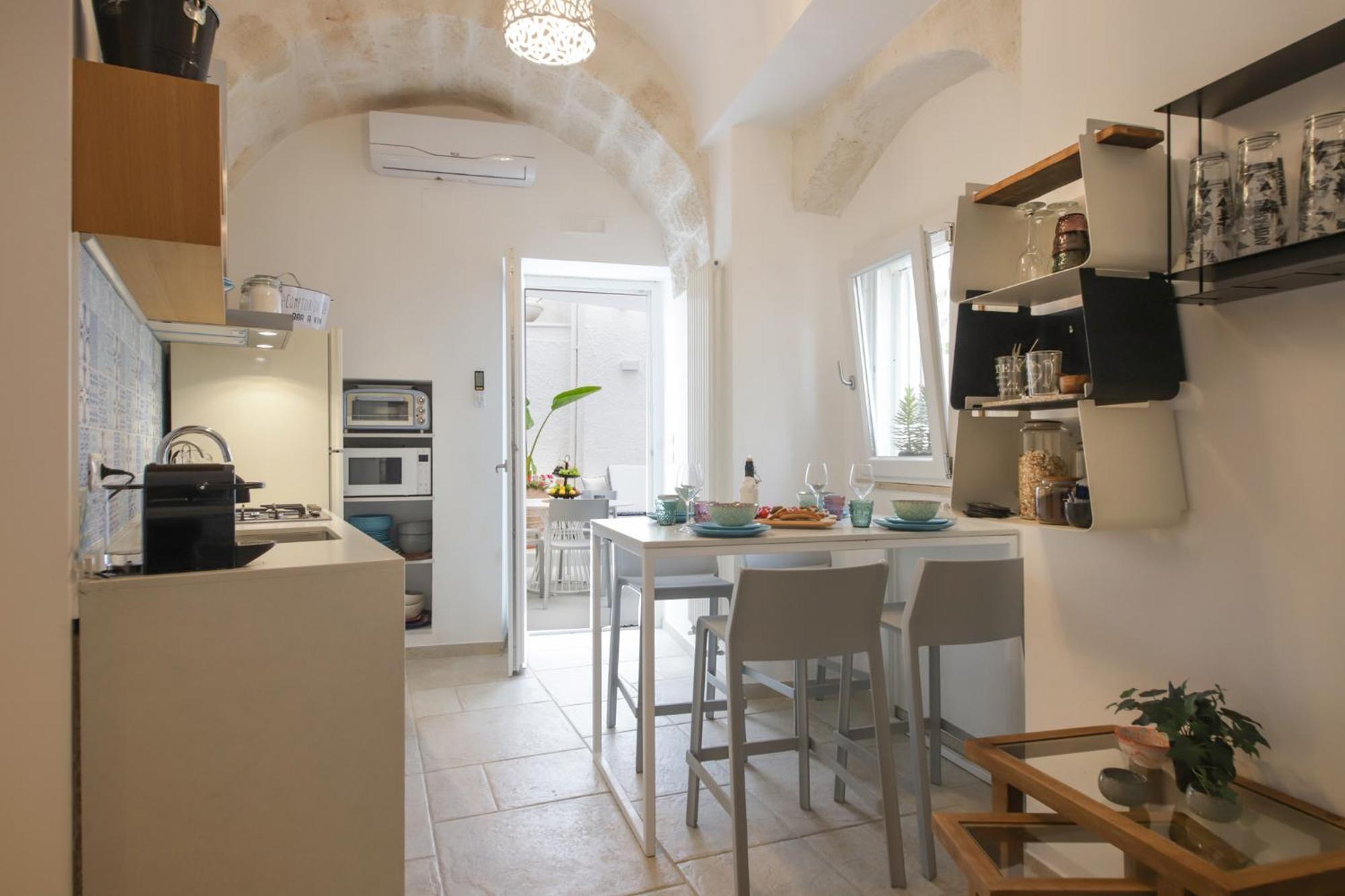 Vila Td Casa Marea Seaside View In Prime Location Monopoli Exteriér fotografie