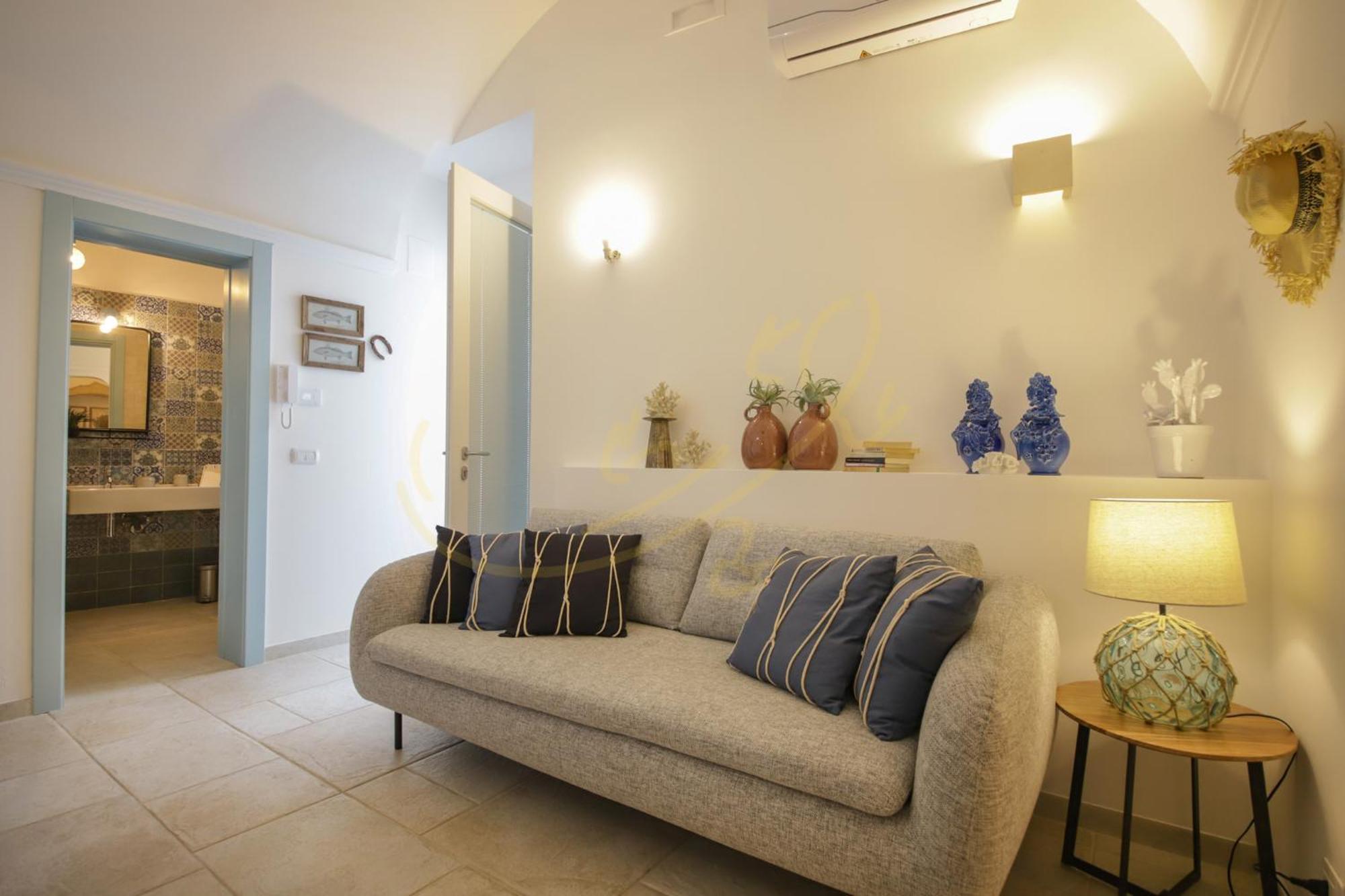Vila Td Casa Marea Seaside View In Prime Location Monopoli Exteriér fotografie