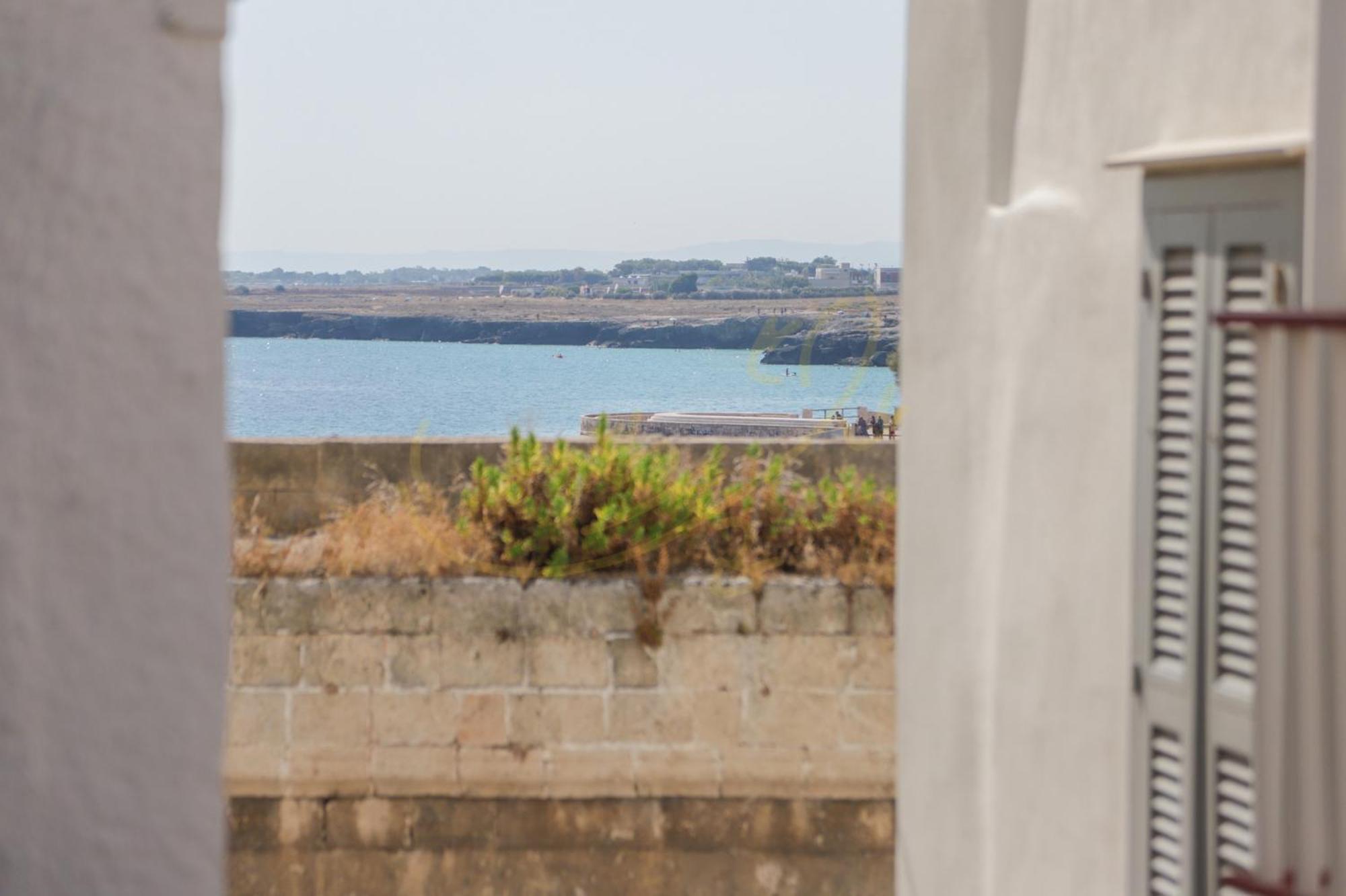 Vila Td Casa Marea Seaside View In Prime Location Monopoli Exteriér fotografie