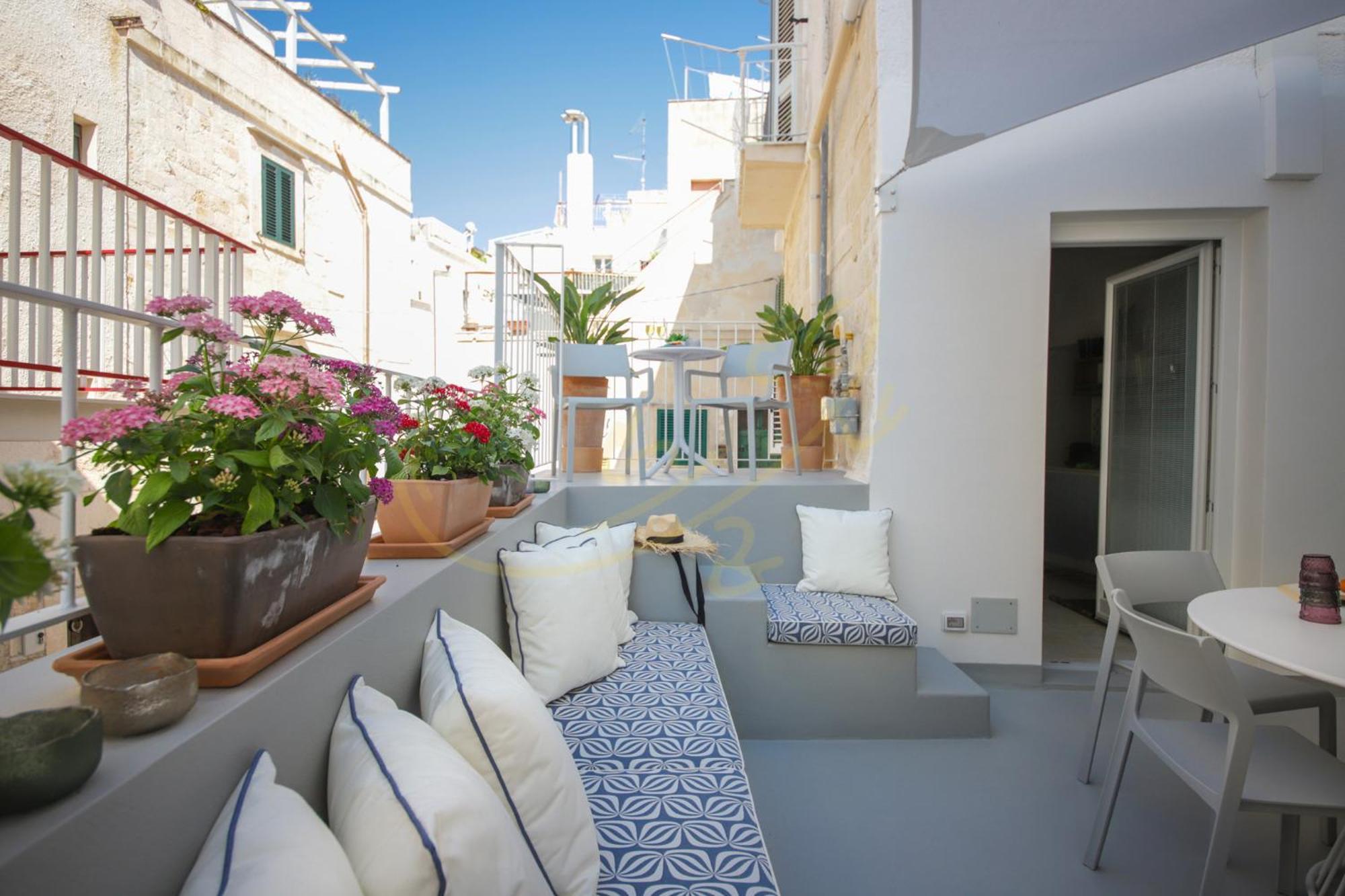 Vila Td Casa Marea Seaside View In Prime Location Monopoli Exteriér fotografie