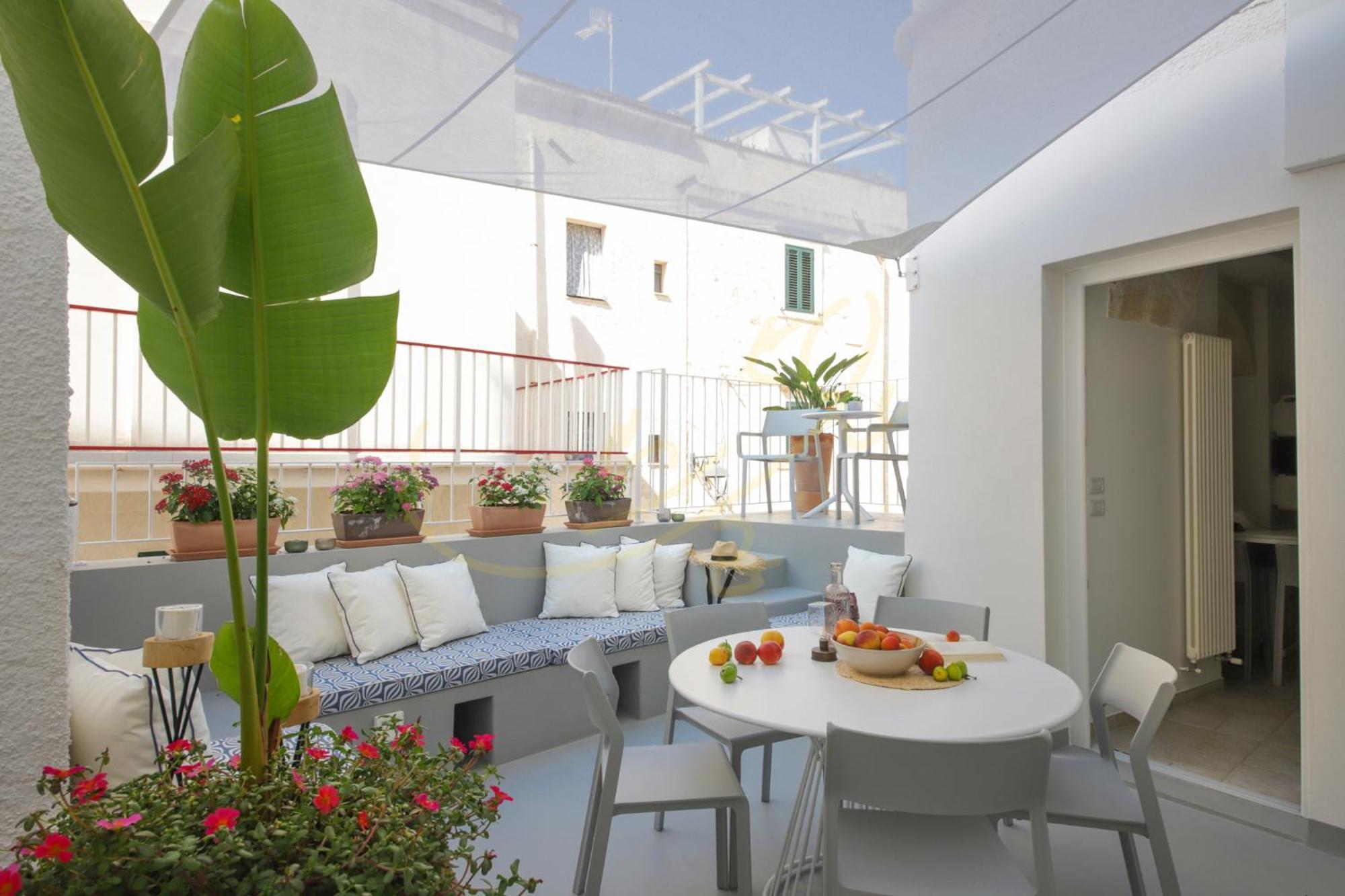 Vila Td Casa Marea Seaside View In Prime Location Monopoli Exteriér fotografie