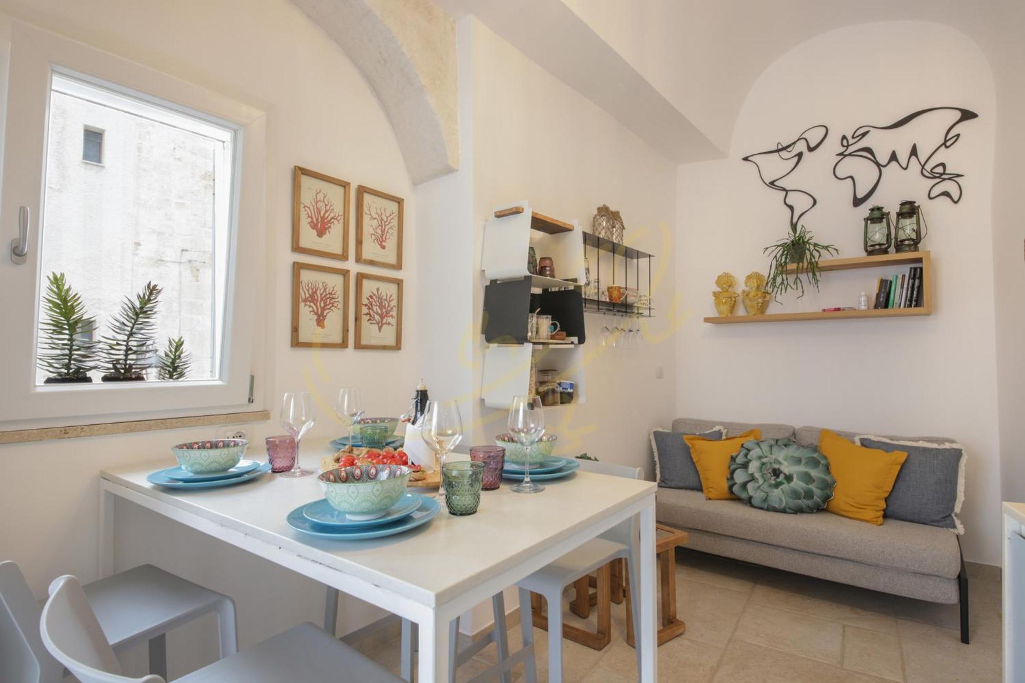 Vila Td Casa Marea Seaside View In Prime Location Monopoli Exteriér fotografie